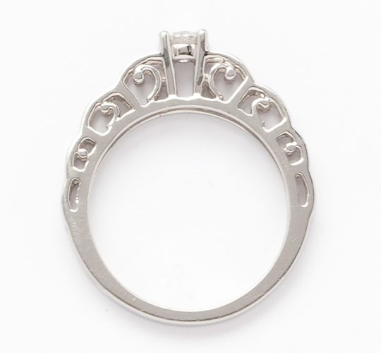 Art Deco ring