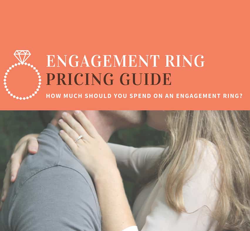 engagement ring pricing