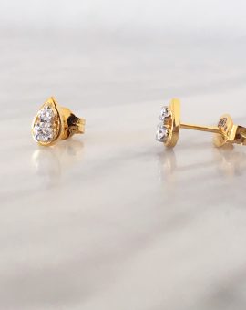 Diamond Earrings – Designer Indian Diamond Jewelry USA