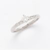 R10269 platinum diamond ring