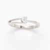 R10279 platinum diamond ring