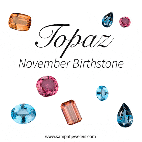Complete Guide to Topaz - November Birthstone