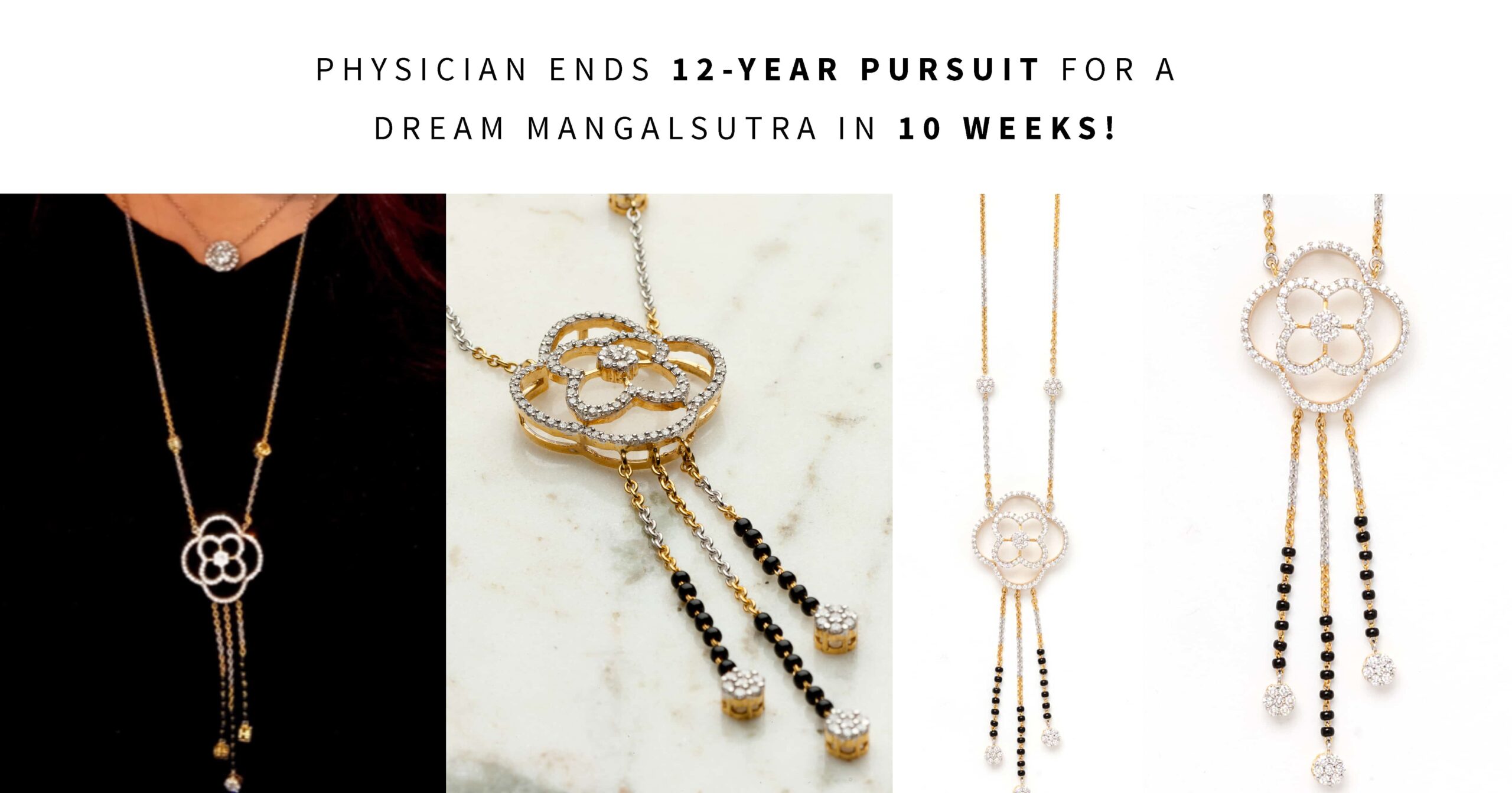 Custom Mangalsutra Design