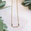 Simple Mangalsutra rose gold