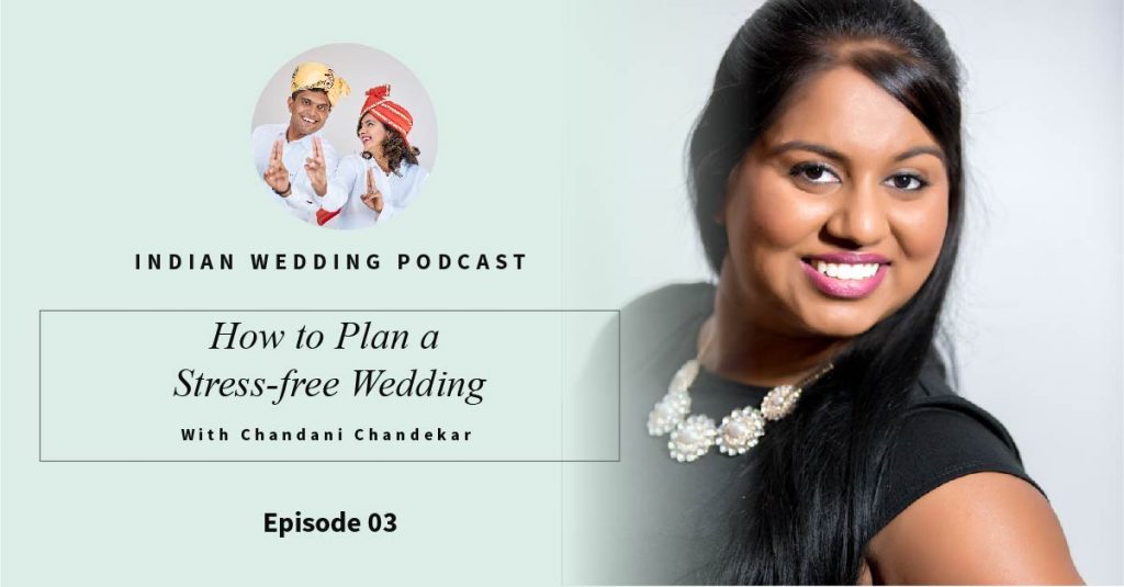 How to plan a stress free wedding