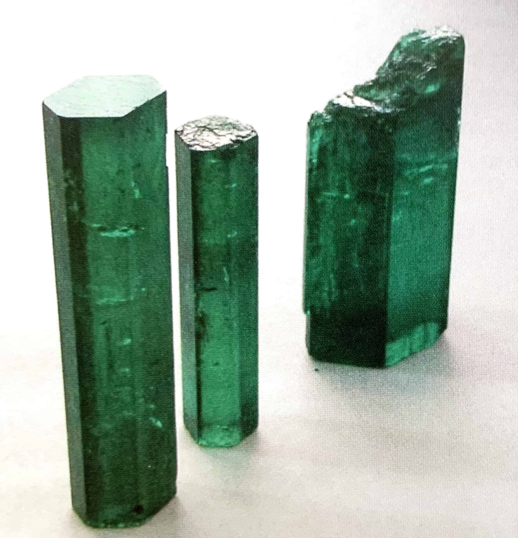 Details about   Loose Gemstone Natural IGL Certified Colombian Green Emerald Rough Best Offer 