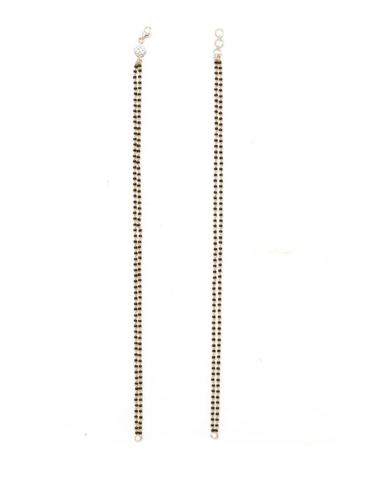 Yellow Gold_Double mangalsutra chain