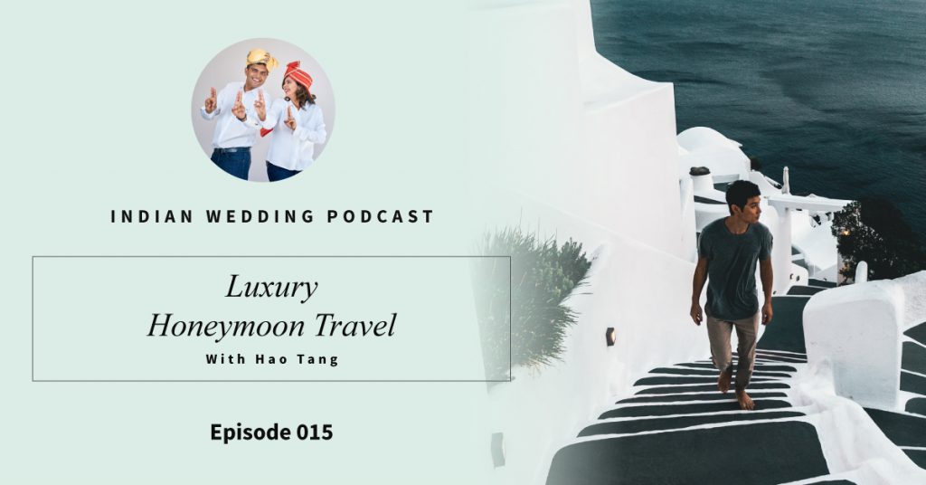 Luxury Honeymoon Travel with Hao Tang