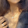 Simple mangalsutra for daily wear