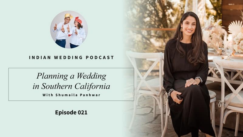 Southern California Indian Wedding Planner